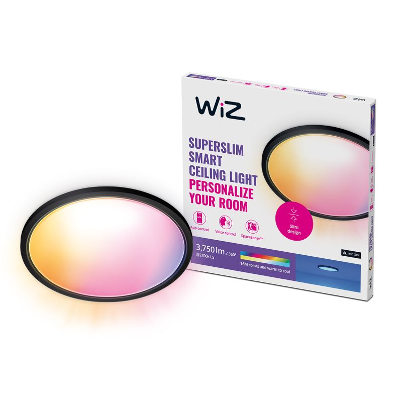 Wiz Ceiling 32w   27-65k Rgb