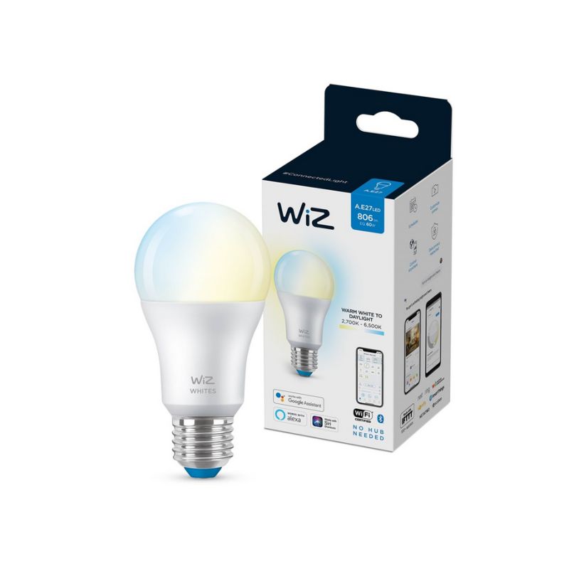 Wiz Pære Tunable White E27 60w 929002383522
