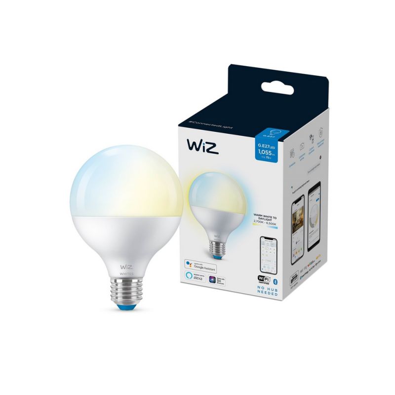 Wiz Pære Tunable White E27 75w 929002451022