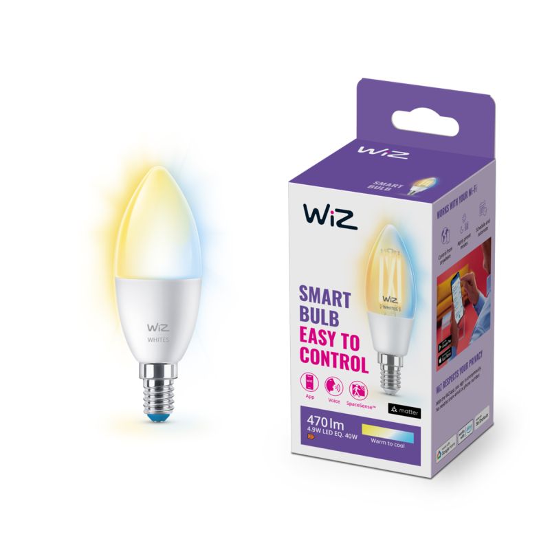 Wiz Pære Tunable White E14 40w 929002448702