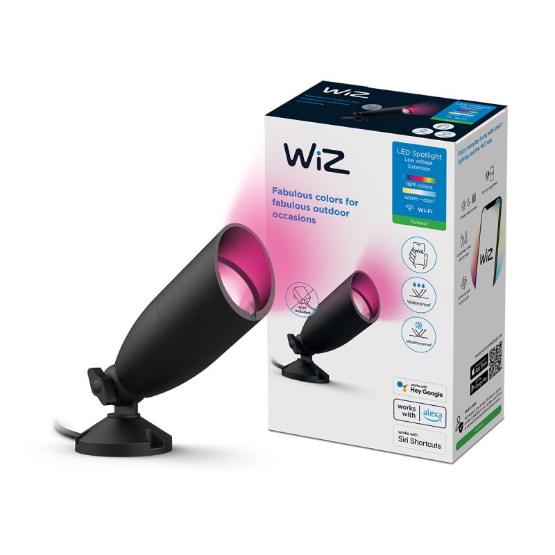 Wiz 12v Ground Spot Extension Eu