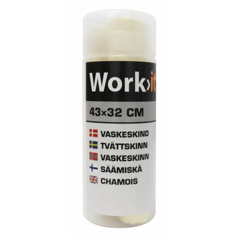 Workï It Vaskeskind 43ã 32 Cm