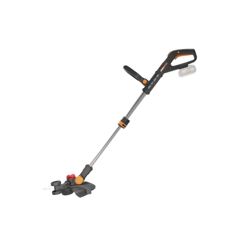 Worx Akku Græstrimmer 20v 33 Cm  Hybrid  Solo Wg173e