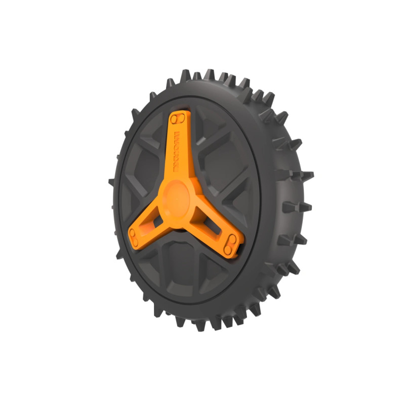 Worx Off-road Hjul Til Vision Cloud Wa0965