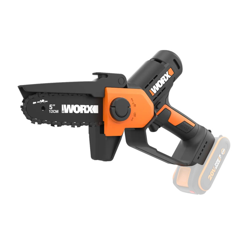 Worx 20v Beskærersaks 12 Cm Wg326e