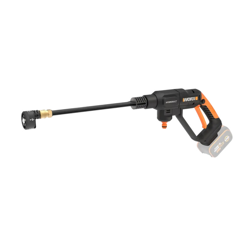 Worx 20v Højtryksrenser   Solo   Wg621e
