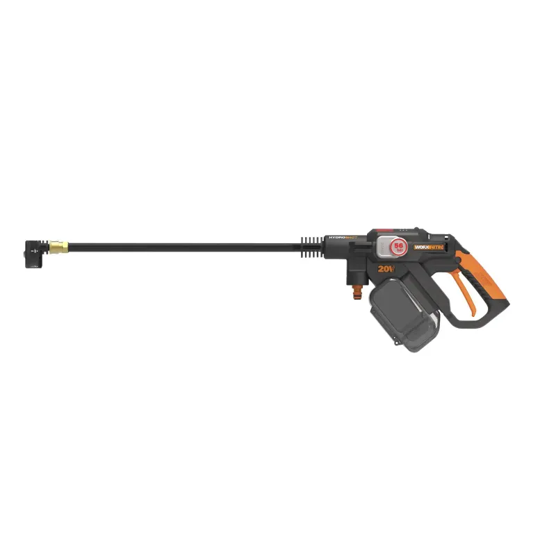 Worx 20v Hydroshot  Max 56bar Max 220l   Wg633e