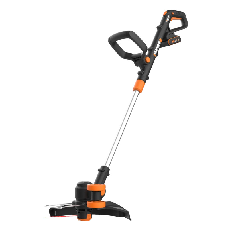 Worx 20v Powershare Græstrimmer 30 Cm   Solo   Wg171e
