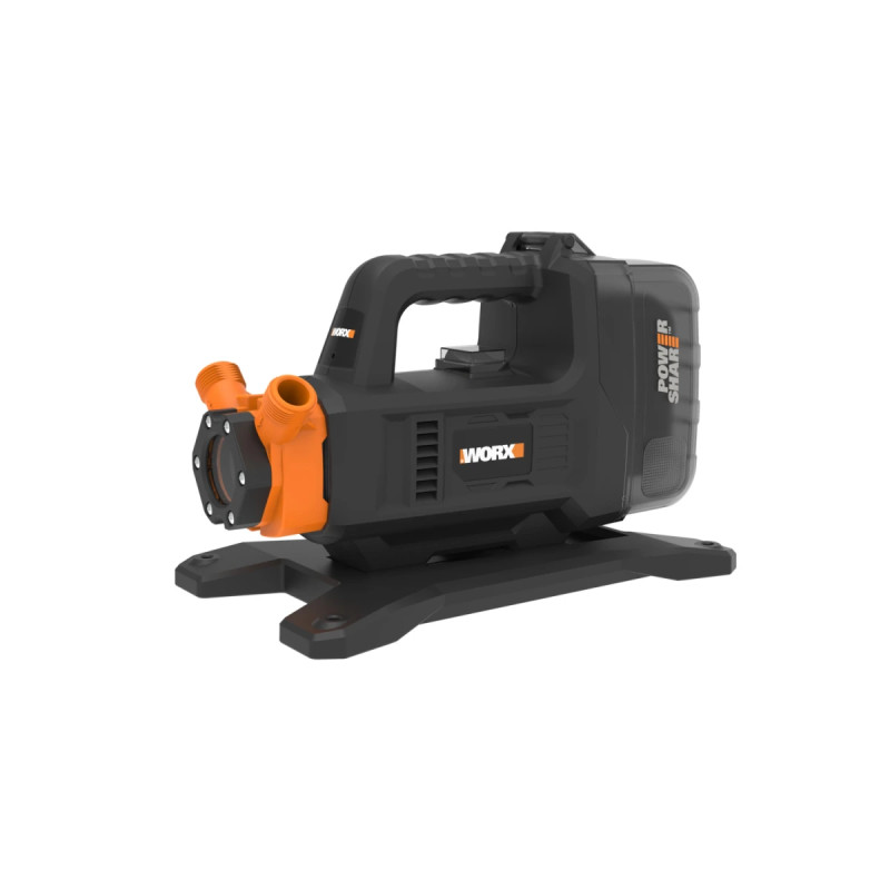 Worx 20v Powershare Vandpumpe   Solo   Wg830e