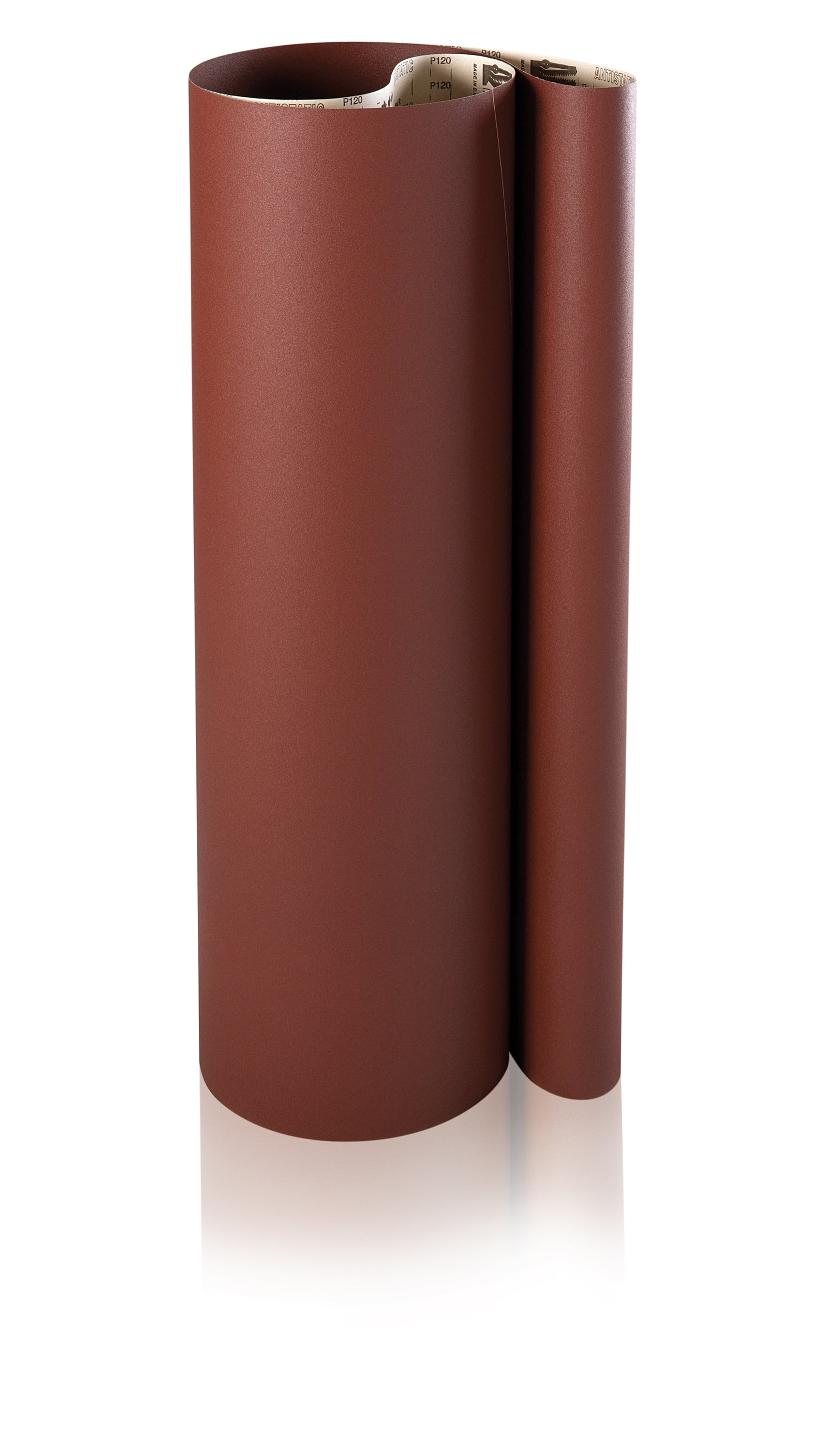 610x1900mm Slibebånd Til Bredbåndspudser 10 Stk   Korn P60