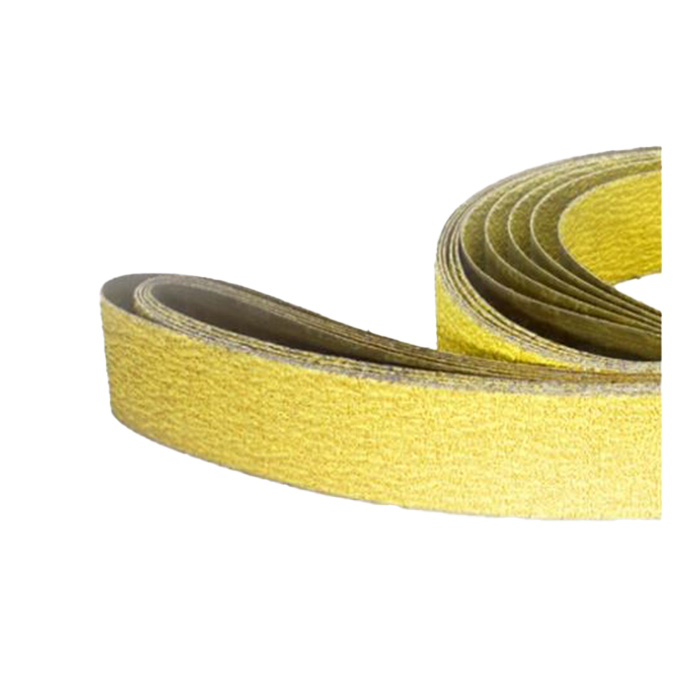 40x760mm Keramiske Slibebånd 10 Stk  Korn P24