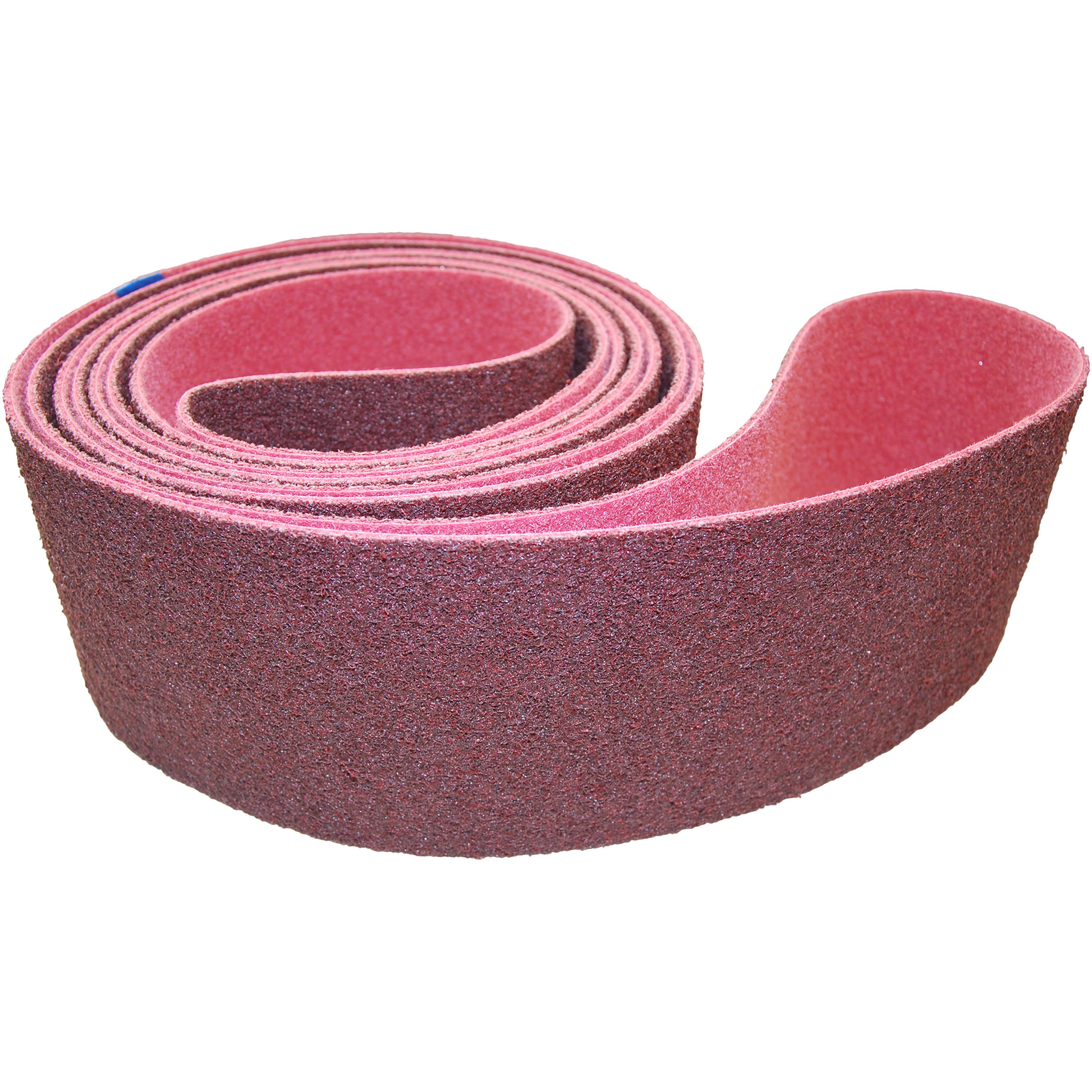 150x6250mm Scotch Brite Fleece Slibebånd Grovhed Coarse