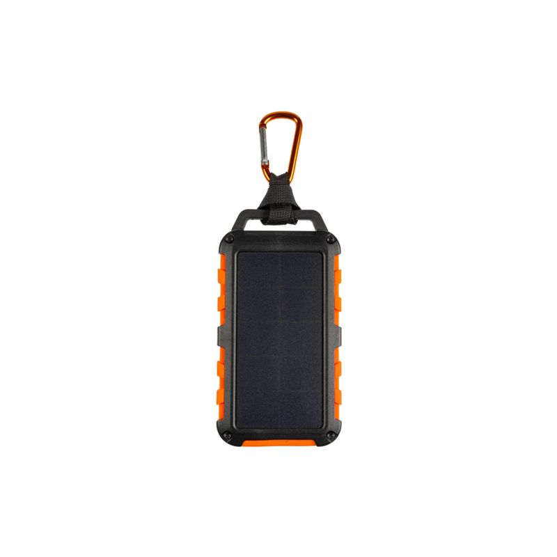 Xtrom Solar Charger 10 000 Mah  Ip65 Powerbank Med Solceller