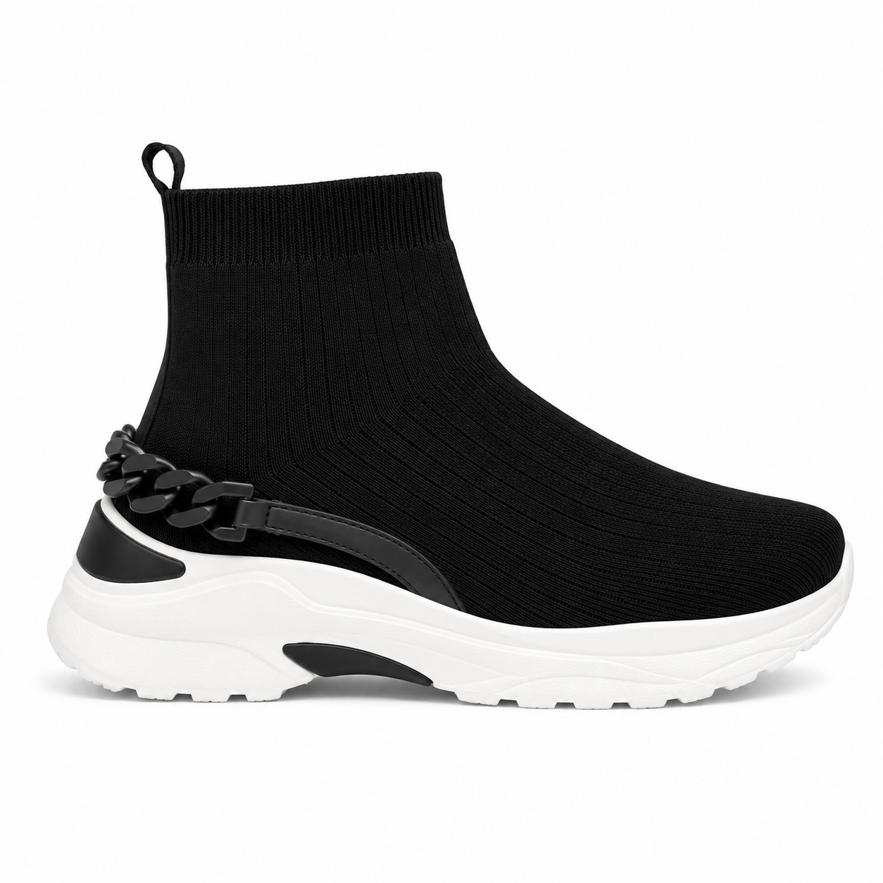 Zarella Sock Boot Sneaker 41